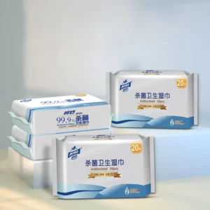 Wet Wipes Pure Water Wipes Factory Price Cleansing Wipes