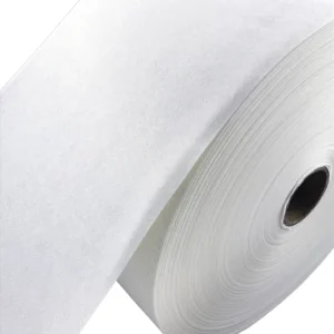 White 110gsm Crepe Kraft Paper 300 Meters Per Roll Offset Paper Cardboard Coated Paper Duplex Board for Hard Cover Books