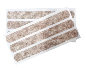White Adhesive Surgical Sterile Skin Closure Stitching Stapler Zip Wound Strip Reinforced Wound Skin Closure