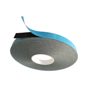 White Black Self Hot Melt Double Sided Acrylic Waterproof Membrane EVA Foam Tape Masking Mother Jumbo Roll