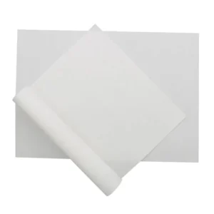 White Brown Color Greaseproof Waterproof Vegetable Parchment Paper for Mufin Cake Cup Tray Liner