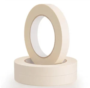 White Decorative Pressure Sensitive Hot Melt Adhesive Durable Dustproof Easy Curling Great for Carton Sealing