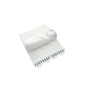 White Heavy Duty Removes Cleanly Adhesive Strip Pairs Wall Hanging Strips for Living Spaces