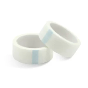 White Pink Beige Non Woven Silicone Gel Medical Eyelash Extension Tape for Sensitive Skin Surgical Eyelash Extension Tools