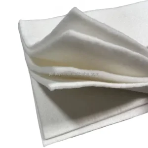 White Viscose Needle Punch Non Woven Super Absorbent Cotton Medical Absorption Absorbent Nonwoven Pad Roll Non woven Fabric Roll