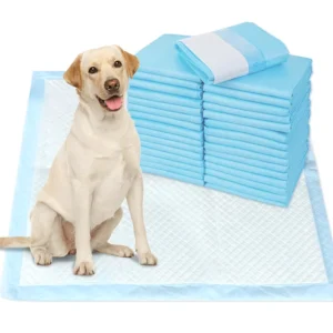 Wholesalers Disposable Puppy Pet Absorbent Dog Training Pee Pad Mat Dog Waterproof Bed Sheets