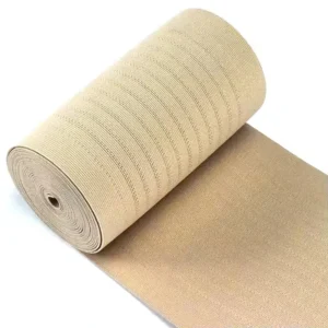 Wide Abdominal Binder Elastic Tape Breathable Hollow Mesh Medical Waist Support Elastic Band for Postpartum Recovery