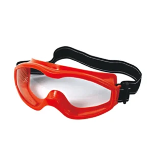Wide Vision Clear Lens Anti Fog Safety Goggles