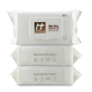 Wipes Cleaning Antiseptic Wet Sanitizing Hand Wash Sanitizer Antibacterial Disinfecting Wipes
