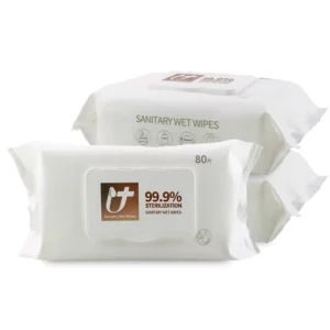 Wipes Cleaning Antiseptic Wet Sanitizing Hand Wash Sanitizer Antibacterial Disinfecting Wipes