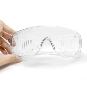 Work Safety Impact Clear Industrial Anti fog Safety Glasses Goggle Eyewear Eye Protection CE En166 Ansi As/nzs Z87 Certified