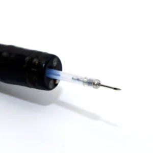 Works with Any Scope Disposable Endoscopic Injection Needle 23G 25G OEM Available