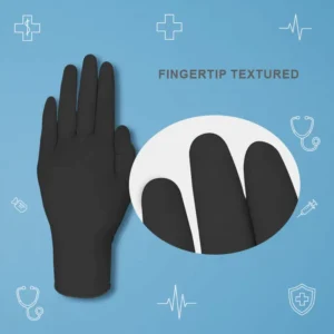 Workshop Latex Gloves Textured Palm for Secure Tool Grip in Dry & Wet Conditions