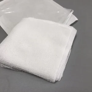 Wound Care Dressing High Absorbent Non Sterile Non Woven Fabric Softness Hemostatic Gauze