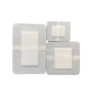 Wound Care Medical Dressings Wound Plaster Sterile Adhesive Dressing Non Woven Wound Dressing