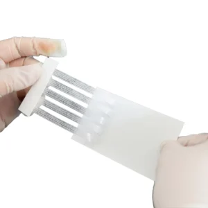 Wound Closure Dressing Breathable Strips Hold Small Wounds Firmly Closed Disposable Adhesive Steri Strips CE EO Sterilized Class