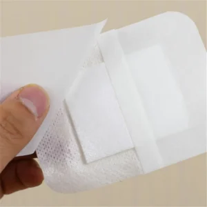 Wound Dressing Adhesive Non Woven Plaster Medical Plaster Wound Dressing