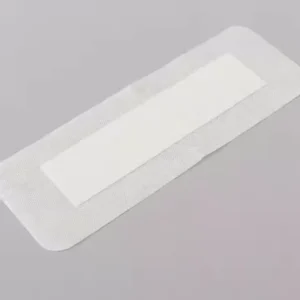 Wound Dressing Adhesive Non Woven Plaster Medical Plaster Wound Dressing