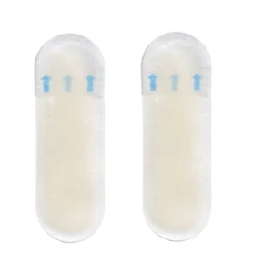 Wound Dressing Breathable Absorb Exudate Hydrocolloid Dressing for Wound Care