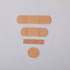 Wound Dressing First Aid Plaster Skin Color Band Aid