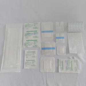 Wound Dressing Pad Medical Adhesive Band Aid