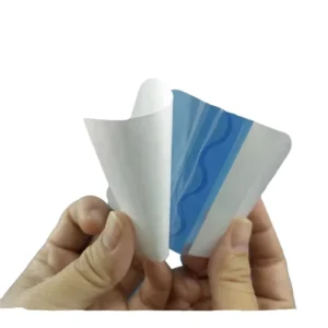 Wound Dressing Sterile Medical Surgical Adhesive Non Woven Wound Dressing