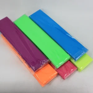 Wrinkle Crepe Paper DIY Handmade Flower Material Eco-Friendly Low MOQ Festival Decor Graduation