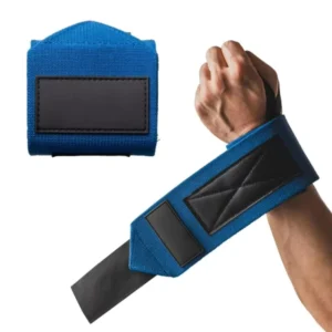 Wrist Thumb Hand Wrap Deadlift Bandage Straps Wrist Wraps Women Fitness Elastic Compression Gym Wrist Wrap