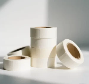 Writable Label Masking Tape Warehouse Sorting Lab Samples Production Line Marking