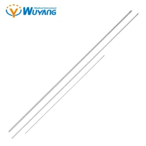 Wuyang Medical Stainless Steel Guide Needle for Orthopedics Stainless Steel Kirschner Wire