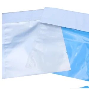 XDZS 03 Portable Sterile Peel Disposable Tear resistant Paper plastic Sterilization Pouch Medical Protective