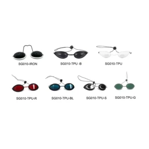 XINLAND EN207 Compliant XL SG010 Patient Blockout Glasses
