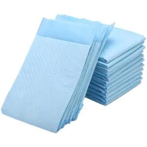 XL Medical Under Pad Breathable Soft Cotton Hospital Underpad 60×90 Disposable SAP