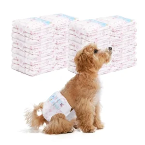XS Size Female Pet Diaper Economic Underpads Incontinence for Pets