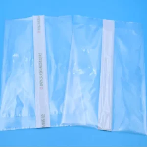 Xinda XDZF-01 Large High Pressure Sterilization Medical Instruments Pouch Transparent Film