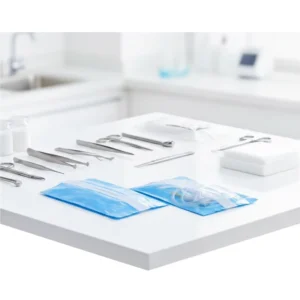Xinda XDZF 01 Portable Sterile Peel Disposable Paper Plastic Sterile Bag Customizable Dimensions Tear Resistant No