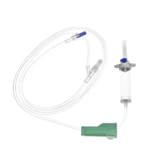 Y type Infusion Sets