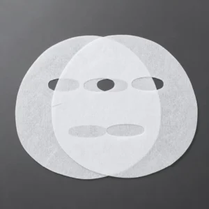 Y263 Medical Gauze Freeze-Dried Mask Sheet 60g 100% Plant Fiber Lyophilized for Clinical Skin Care Dermatology Brands