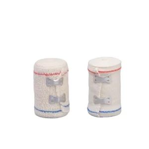 YD Factory Wound Dressing Spandex Tabby Elastic Bandages Medical Tabby Bandage Wrap Breathable Plain Bandages