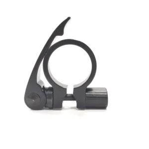 YT Bicycle Parts CNC Machining Aluminum Quick Release BMX Road Bike Seat Clamp