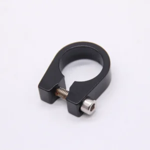 YT H-12 Customized Aluminium Alloy Bike Bicycle Quick Release Seat Post Clamp Seatpost Clamp Seat