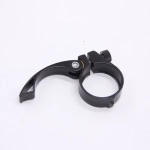 YT H-37 Aluminum Tube Mtb Bike Bicycle Saddle Seat Clamp Fit 40.3mm Bicycle Seat Tube Clamp