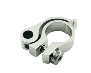 YT H-40 Bicycle Parts Saddle Clamp Seatpost MTB Bike Aluminium Tube Canoe Mount Collar Bolt Saddle Screw Multiple