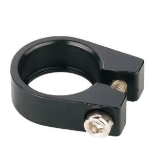 YT S-12 Kids Bike Seatpost Clamp Balance Push Scooter Seat Post Saddle Tube Clip for 25.4 27.2 mm Saddle Tubes