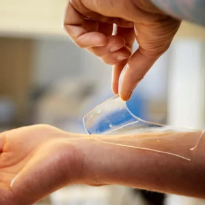 Yafho Hydrogel Dressing Practical Medical Consumables for Skin Moisture Retention and Effective Healing