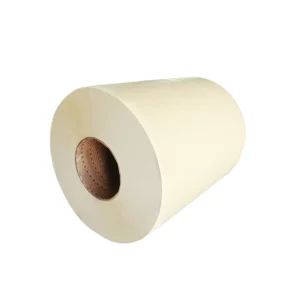 Yalanpack General Purpose Crepe Paper Single Side Masking Tape Jumbo Roll
