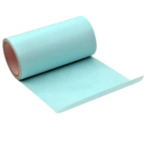 Yellow 60 Gsm Glassine Release Paper