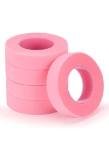 Yimmer Clear 1.25cm Waterproof Hypoallergenic Surgical Fixation Dressing PE Tape CE Certified Class I Factory Direct Hospital