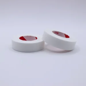 Yimmer High Quality Class I Surgical Cotton Eyelash Tape 1.25*4.5cm Microfoam