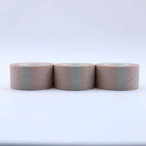 Yimmer High Quality Surgical Non Woven Adhesive Fiber Microporous Paper Tape Class I